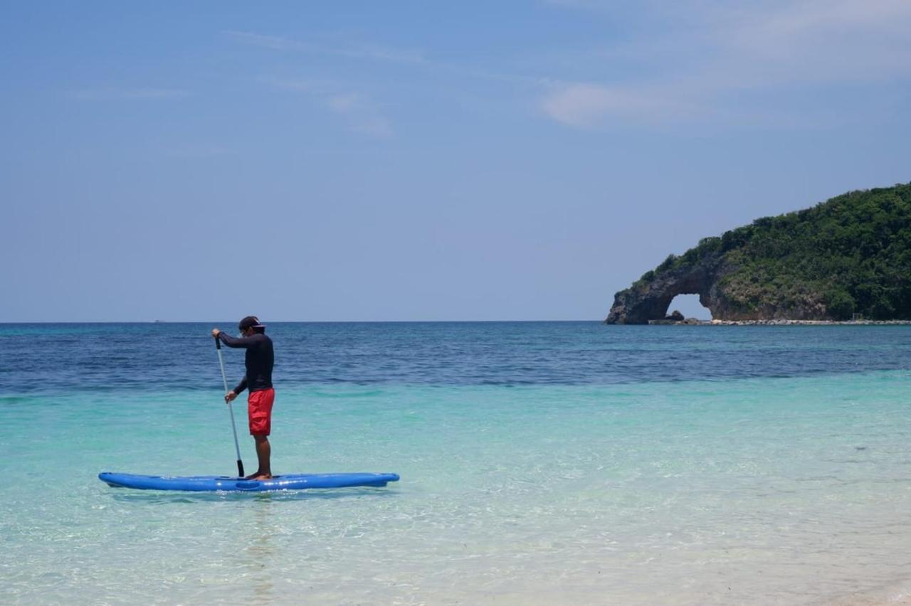 Belmont Hotel Boracay Yapak Eksteriør bilde