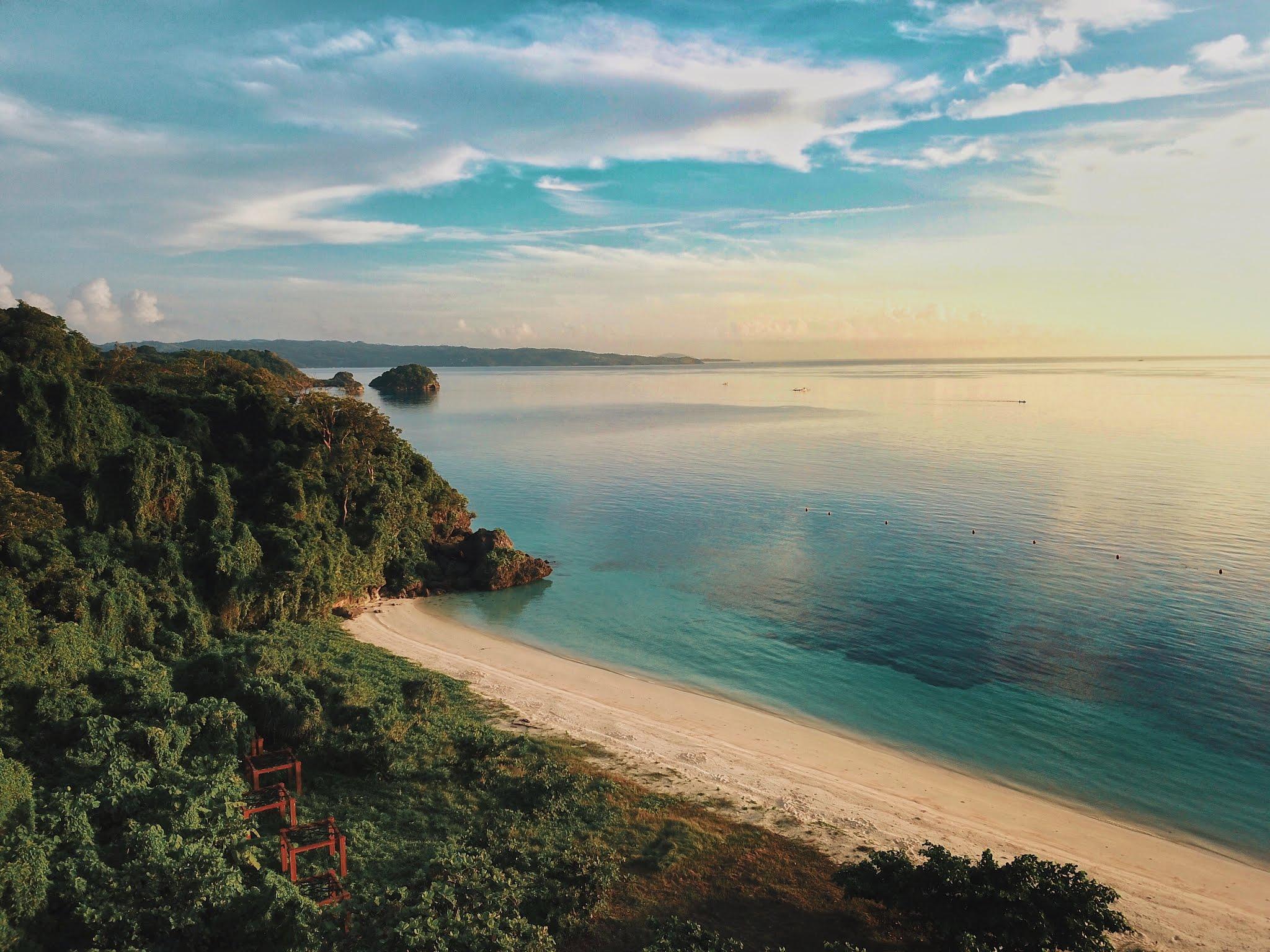 Belmont Hotel Boracay Yapak Eksteriør bilde